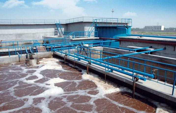 What is industrial water treatment