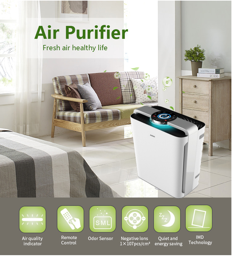 How to choose an air purifier