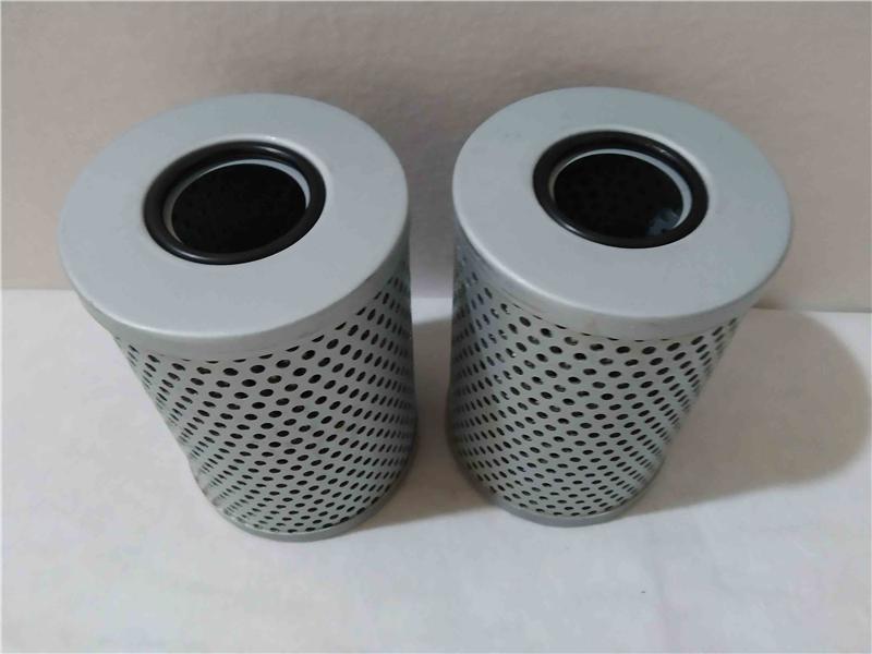 Filter element type and material and expiry date