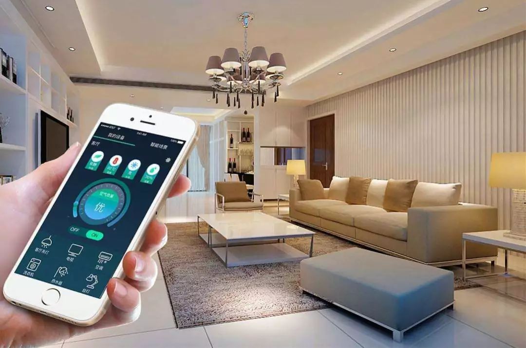 The future development trend of smart home appliances