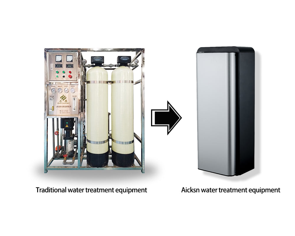 Commercial direct drinking water equipment