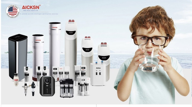 AICKSN water purifier: the reason why the whole house water purification is hot