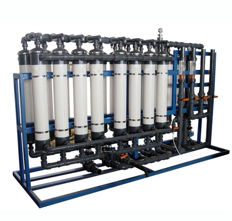 What is water purification equipment