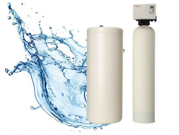 What is the difference between purified water, pure water and soft water
