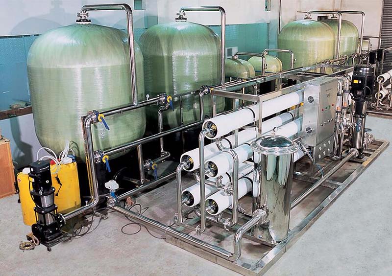 Summary of 31 pure water treatment process problems