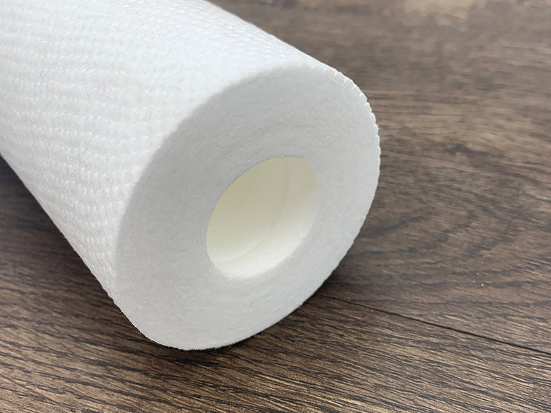 What is pp cotton filter