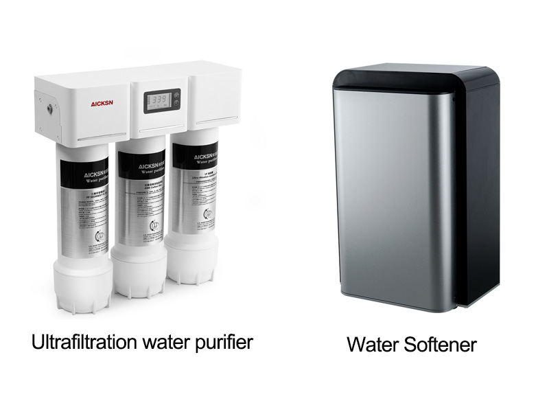 Is drinking water filtered by a water purifier harmful to the body?
