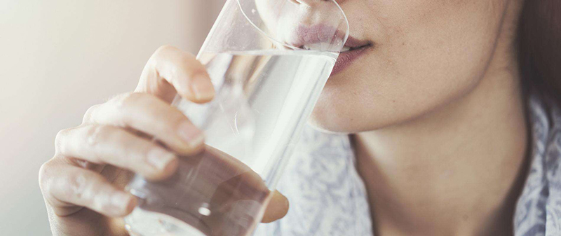 Will drinking water purified by RO water purifier cause kidney stones?