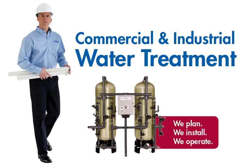 Application fields of commercial water purification equipment