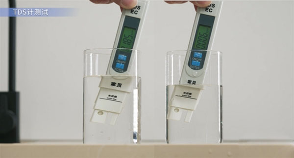 Teach you how to identify the water quality of the water purifier