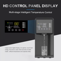 Multi-stage Intelligent Direct Drinking Heating RO System Countertop Home Office UV Water Filter Purifier Dispensers