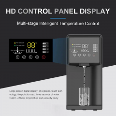 Multi-stage Intelligent Direct Drinking Heating RO System Countertop Home Office UV Water Filter Purifier Dispensers