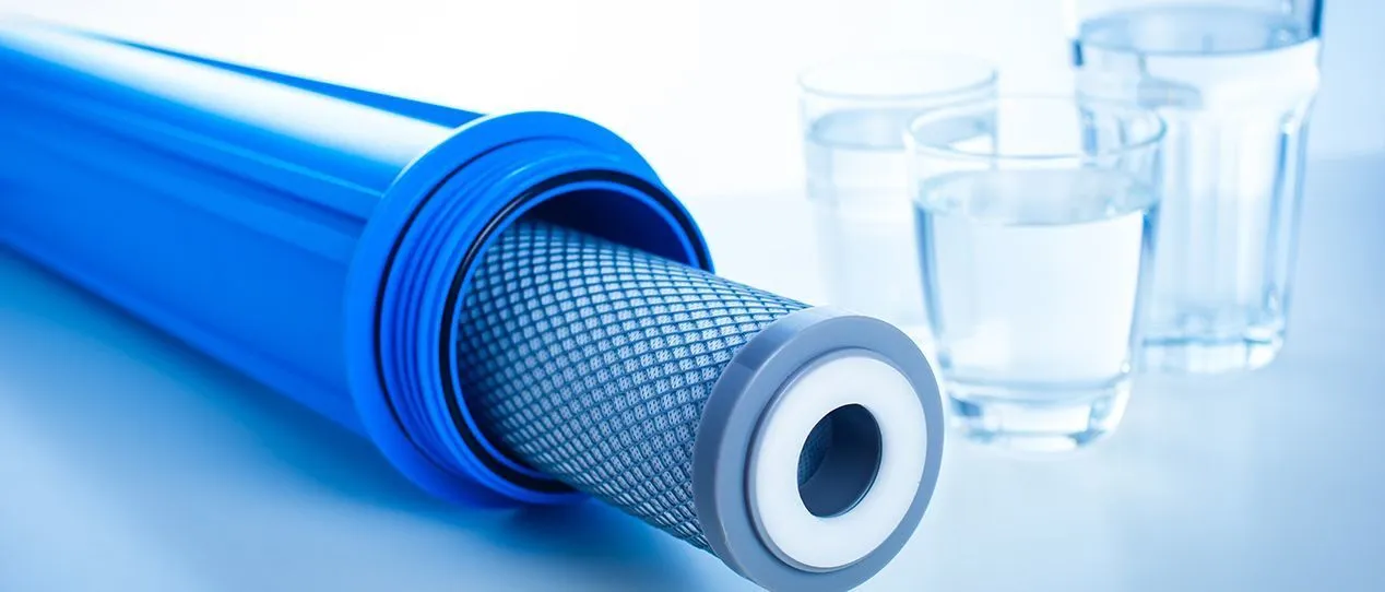 How to choose the membrane housing of reverse osmosis water purification equipment?