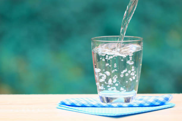 Why do I recommend that you install a water purifier and drink good water? Because drinking clean water is so important!