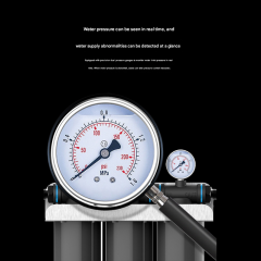 Commercial water purifier milk tea beverage store restaurant coffee shop special direct water dispenser large flow ultrafiltration filter