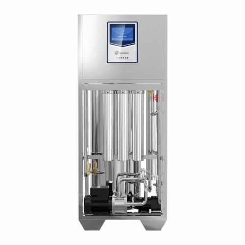Intelligent water treatment equipment industrial reverse osmosis equipment RO reverse osmosis water purifier four-stage filtration 0.25T / hour