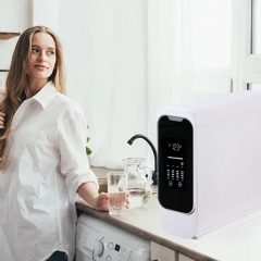RO Hydrogen Water Machine Big Flow Rate Reverse Osmosis Water Purifier Home Use Household
