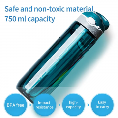 Replacement Outdoor Portable Activated Carbon Filter Water Bottle Straw for Water Filter Bottles