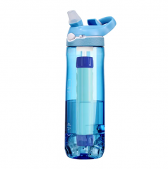 Replacement Outdoor Portable Activated Carbon Filter Water Bottle Straw for Water Filter Bottles