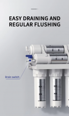 5 STAGE Ultrafiltration Machine Water Filter Drinking Water Purifier Filter cheap price 1 year warranty uf water purifier drink water filter membrane for water purifier