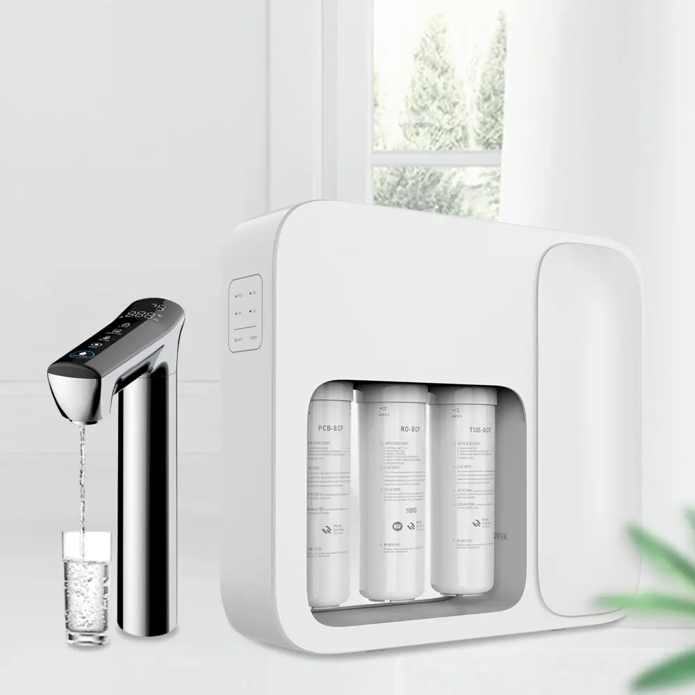 Tap water need to install a water purifier?