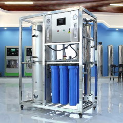 Ro Water System Water Purifier Machine for Business 250lph/500lph Industrial Commercial RO Faucet Filter Used for Water Plants