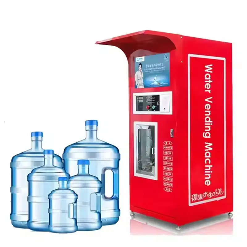 Why did I switch from “community drinking water” back to “water purifier”? You may not believe me!