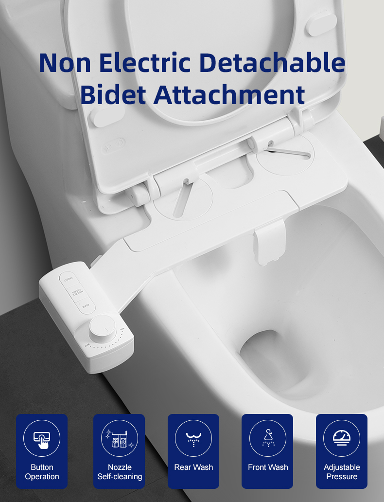 [Toilet Bidet knowledge encyclopedia] The benefits of toilet bedit and buying guide