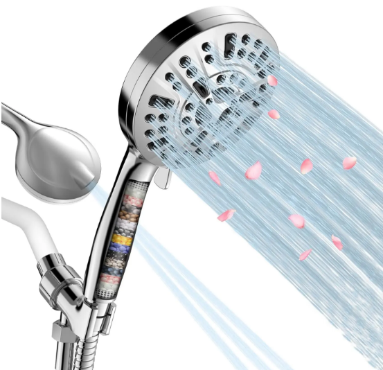 【Knowledge Popularization】Shower buyer's guide: types, advantages and disadvantages of the whole analysis, easy to pick the one that suits you!
