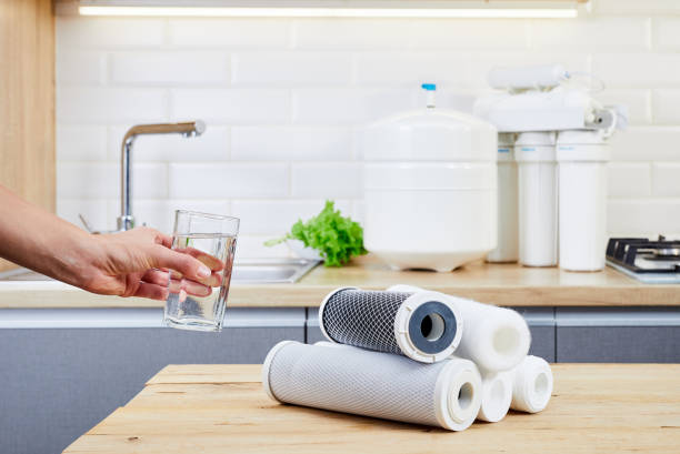Filter cartridge expired still use? Beware of your water purifier has become a “hotbed of bacteria”!