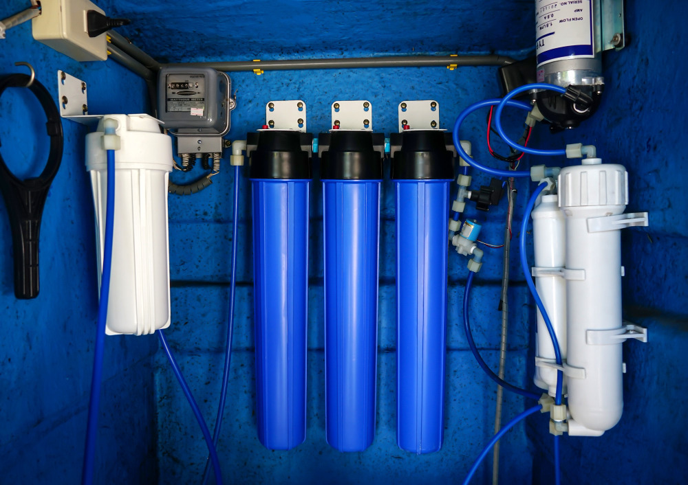 How to choose a home water purifier? How to choose a water purifier at home? prefilter central, Terminal water purifier,what iwhat is the difference?
