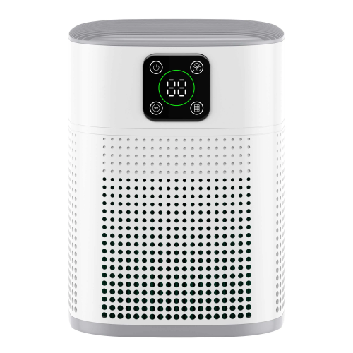 Mini Fragrance Wholesale Personal Best Home Smart air Purifier Smoke China 2025 Home air Purifier Hepa Filter