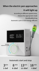 Air Purifier Negative Ion Deformaldehyde Odor Filter USB Rechargeable Household Deodorizer air cleaner purifier