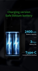 Air Purifier Negative Ion Deformaldehyde Odor Filter USB Rechargeable Household Deodorizer air cleaner purifier