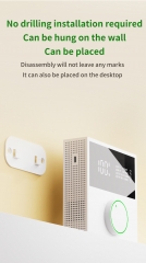 Air Purifier Negative Ion Deformaldehyde Odor Filter USB Rechargeable Household Deodorizer air cleaner purifier