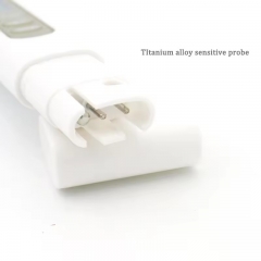 Pocket Size Small Tds Meters Water Tds Meter Wholesale White Color TDS Tester for Water Quality