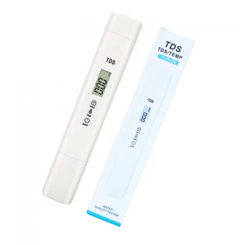 Digital Ppm Meter Aquacuture Measurements Tds Machine to Check Water Quality
