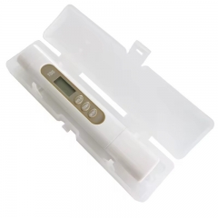 Pocket Size Small Tds Meters Water Tds Meter Wholesale White Color TDS Tester for Water Quality