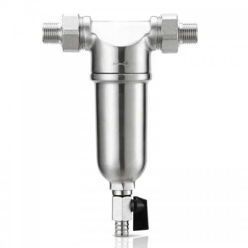 Top Quality Stainless Steel Water Purifier Filter Pre-filter Whole House Purification Water Filter Pretreatment water purifier