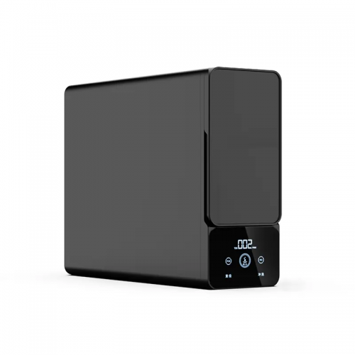 New Filter Replacement Reminder Reverse Osmosis Countertop Water Purifier System Commercial Drinking Water Filtering Machine