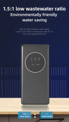 Novel Design 600G House Reverse Osmosis Water Filter Pufication system High flow Box Type RO Water Purifier
