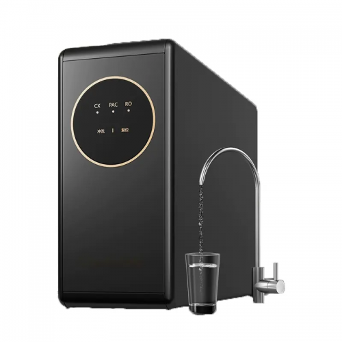 Novel Design 600G House Reverse Osmosis Water Filter Pufication system High flow Box Type RO Water Purifier