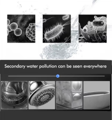 Top Quality Stainless Steel Water Purifier Filter Pre-filter Whole House Purification Water Filter Pretreatment water purifier