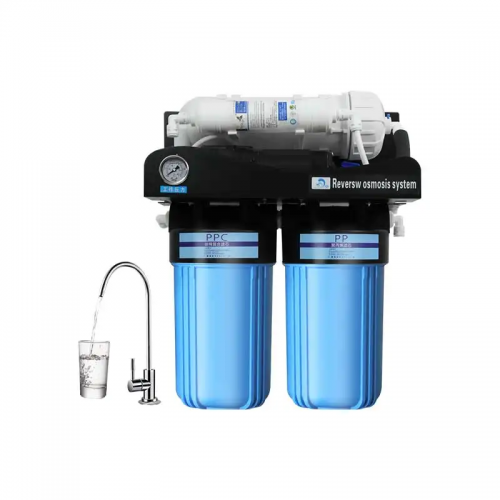 Hot Selling 1600gpd Largh Flow Commercial Water Filters and Purifier Direct Drinking Water Purifier Machine