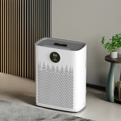 Custom Home Smart Air Purifier Filters Electric HEPA Purifier OEM&ODM Air Cleaner Machine