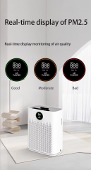 Custom Home Smart Air Purifier Filters Electric HEPA Purifier OEM&ODM Air Cleaner Machine