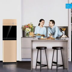 Commercial Bottleless Reverse Osmosis System Water Purifier Dispenser Instant Hot and Cold Water Dispenser with Filter