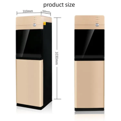 Commercial Bottleless Reverse Osmosis System Water Purifier Dispenser Instant Hot and Cold Water Dispenser with Filter