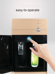 Commercial Bottleless Reverse Osmosis System Water Purifier Dispenser Instant Hot and Cold Water Dispenser with Filter