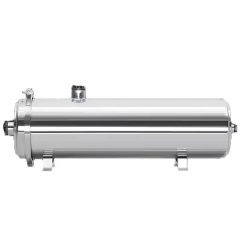 Commercial Outdoor Faucet Water Purifier System 8000L/H Stainless Steel UF Whole House Filter Wholesale Price for Household Use